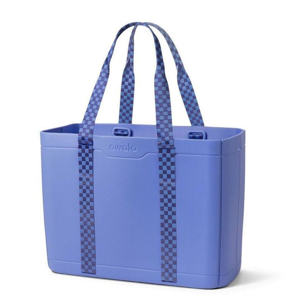 Owala Sun-Day Collapsible Tote - EVA Foam - 34L - Wavelength